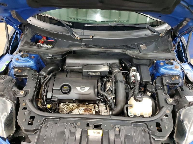 2011 Mini Cooper s Countryman