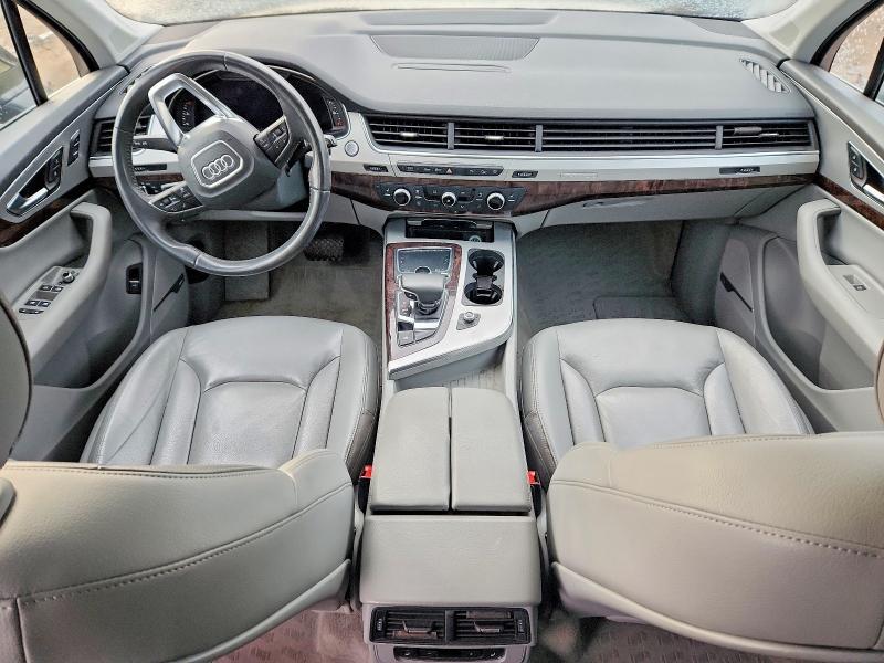 2019 Audi Q7 Premium Plus