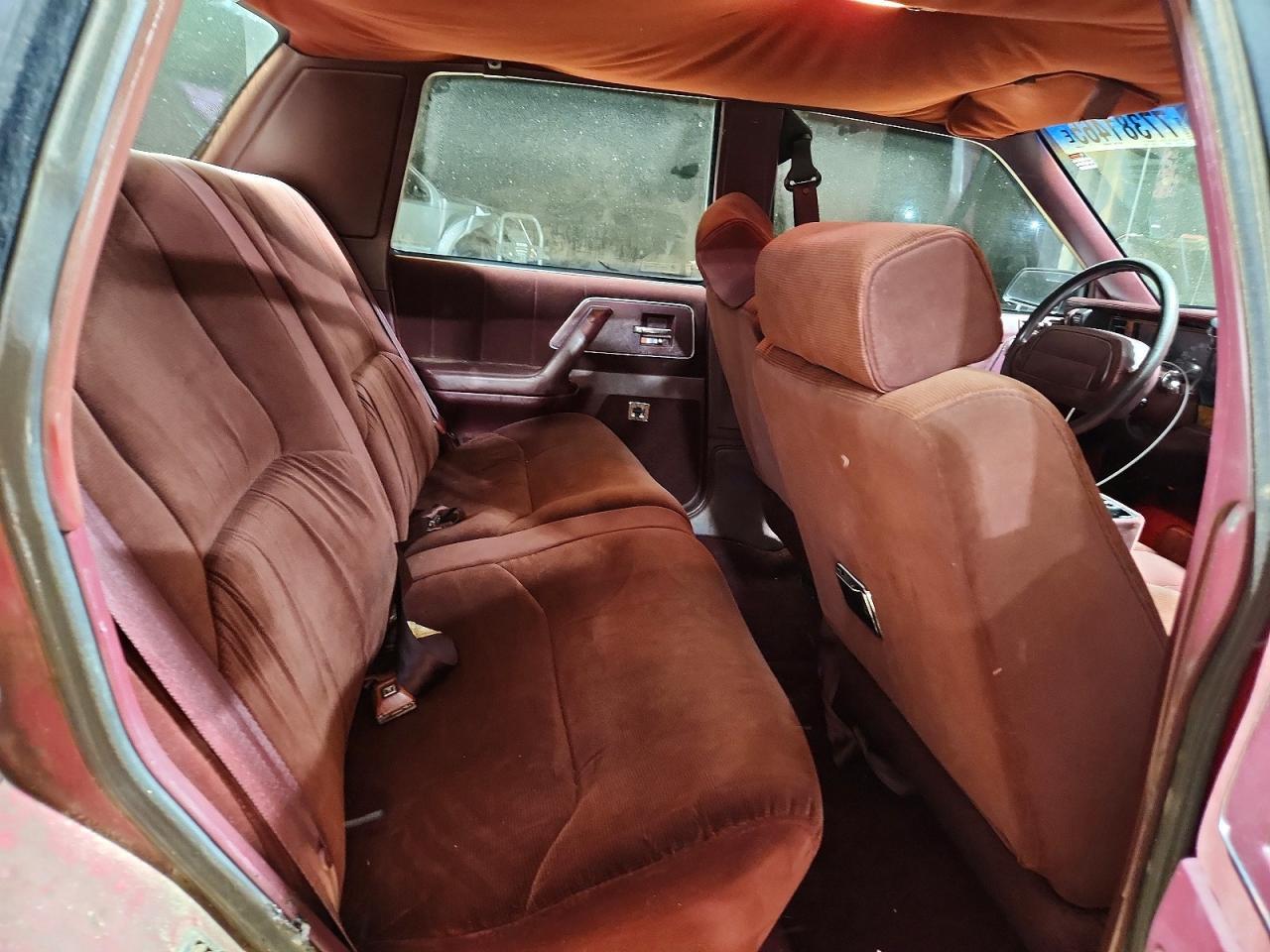 1995 Buick Century Special