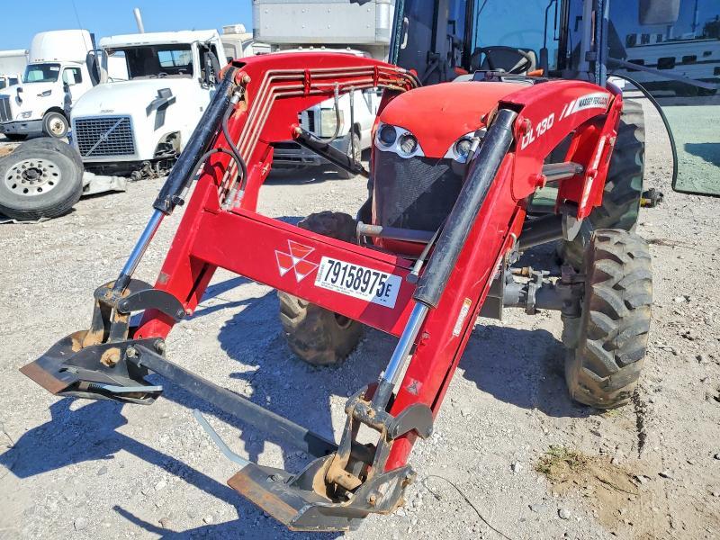 2013 Massey Ferguson MF1600 Mfwd Tractor
