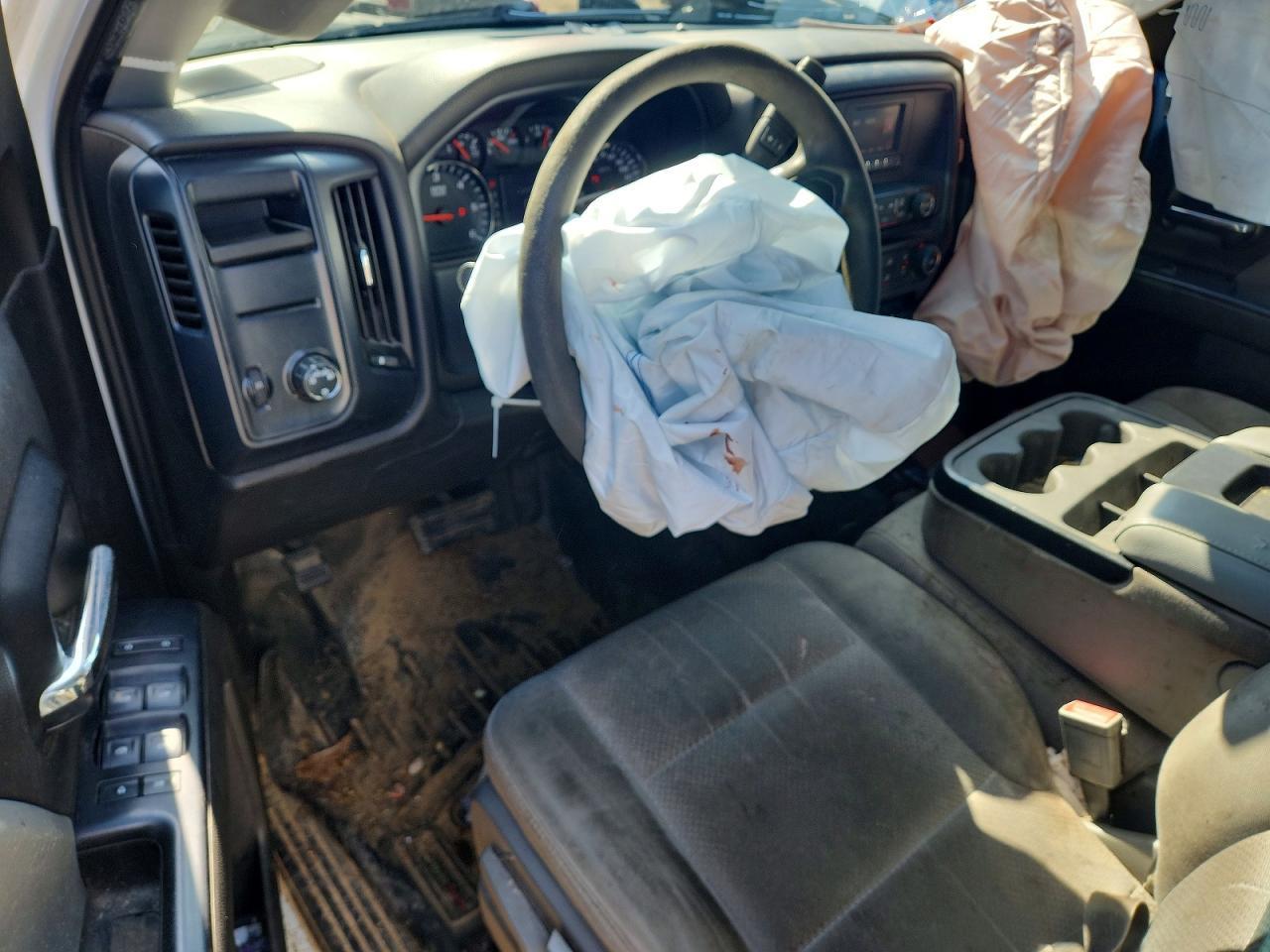 2016 GMC Sierra C2500 Heavy Duty
