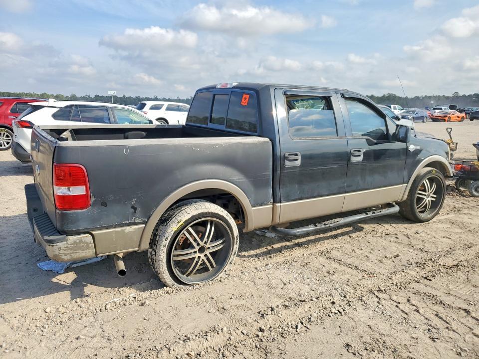 2006 Ford F150 Supercrew