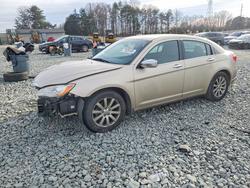 Chrysler Vehiculos salvage en venta: 2013 Chrysler 200 Limited
