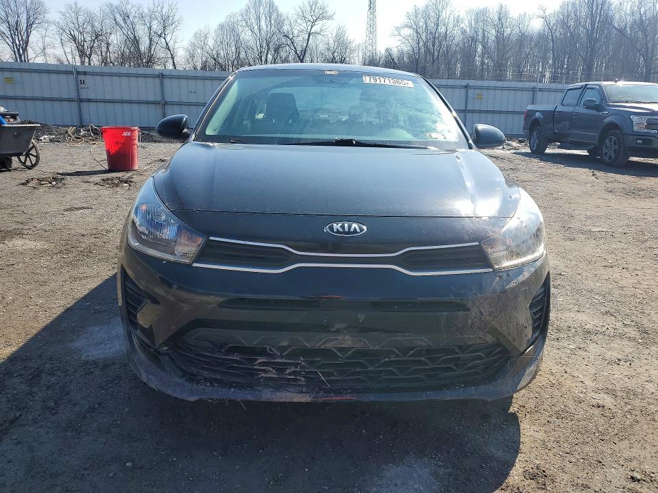 2021 KIA Rio s
