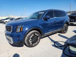 2025 KIA Telluride s en venta en Haslet, TX