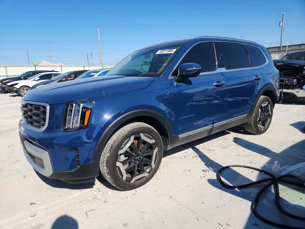 2025 KIA Telluride s