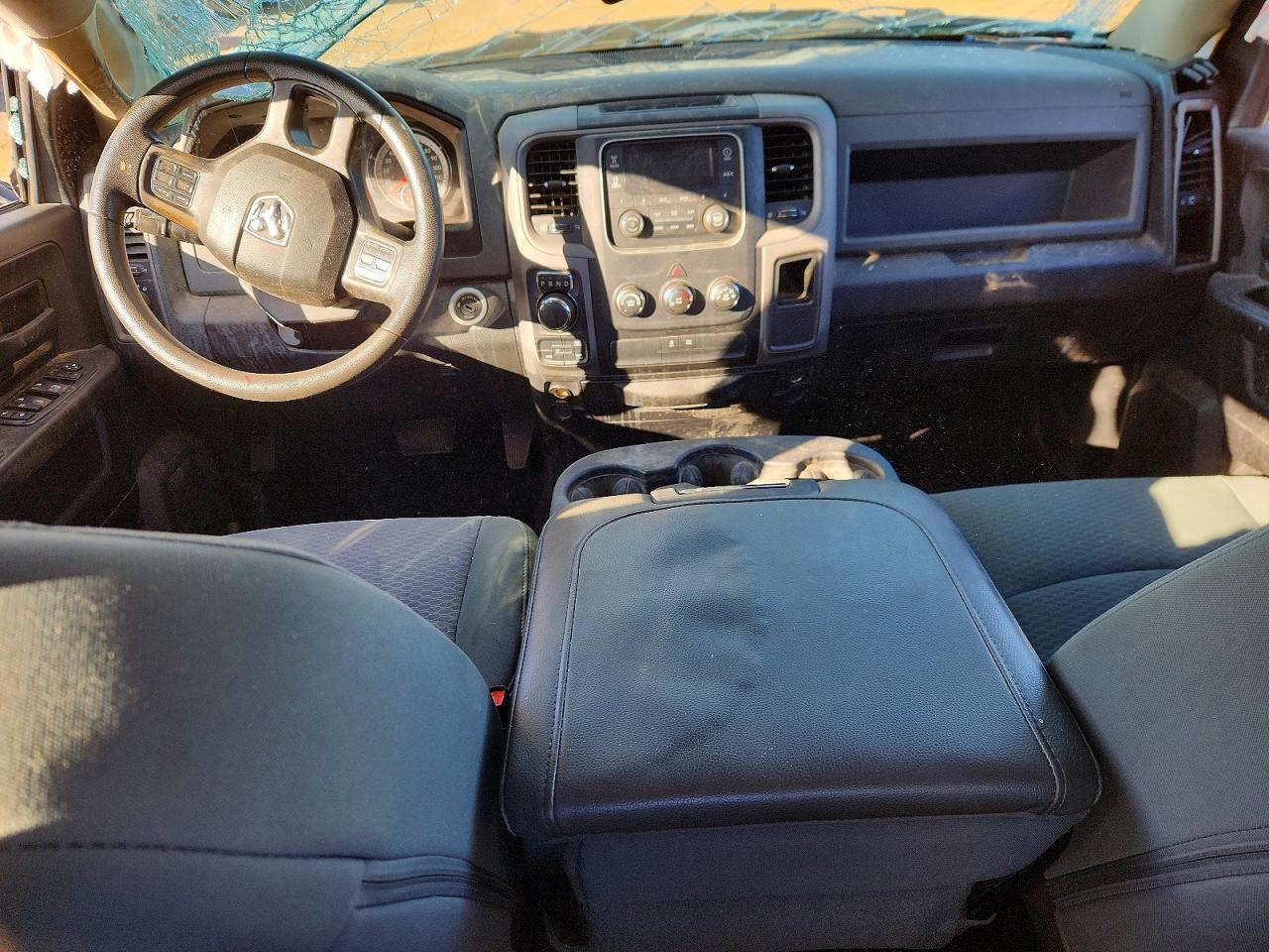 2016 Dodge RAM 1500 ST