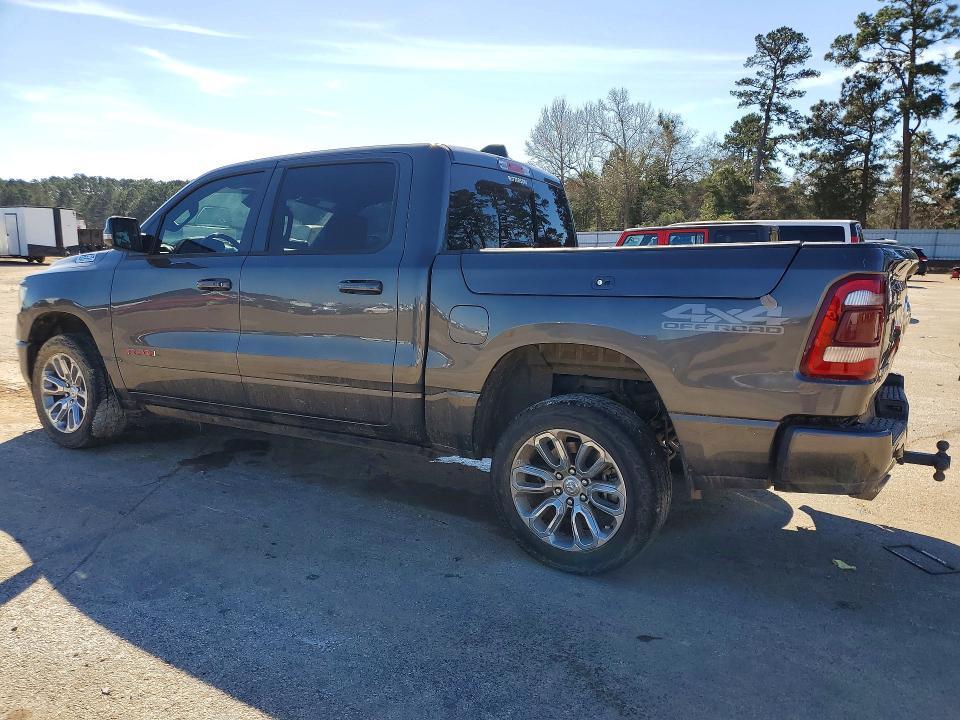 2023 Dodge 1500 Laramie