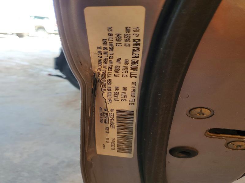 2013 Dodge Challenger sxt