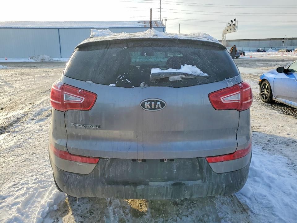 2011 KIA Sportage lx