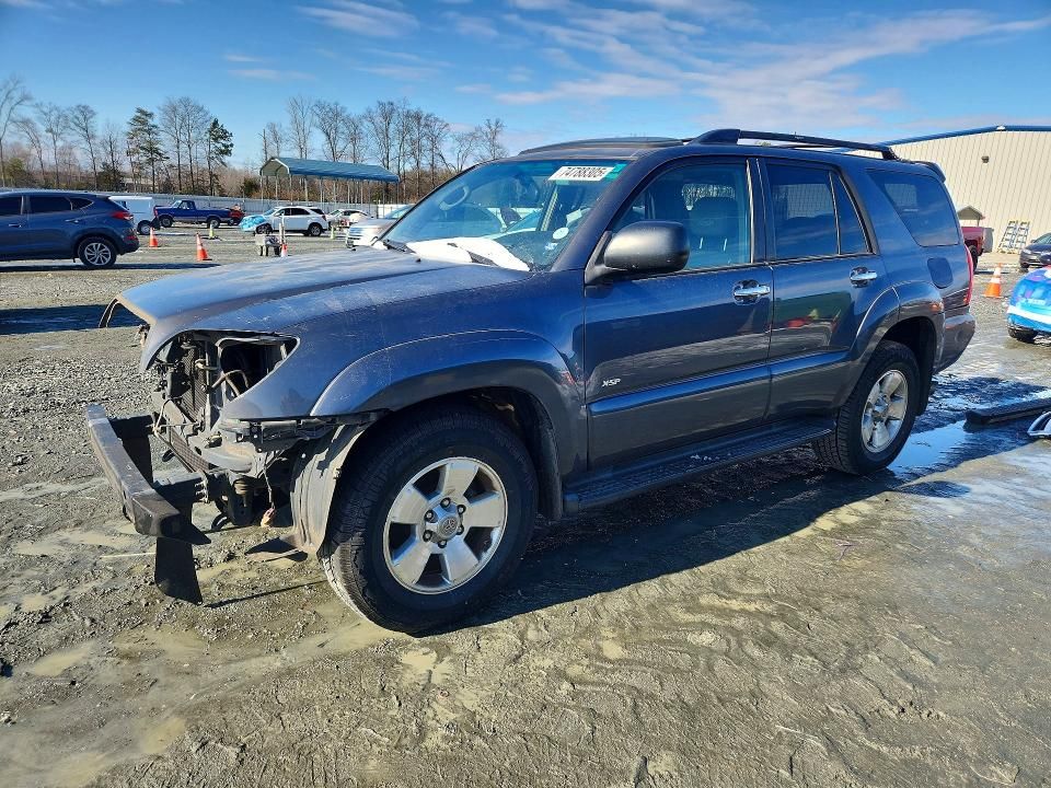 2006 Toyota 4runner SR5