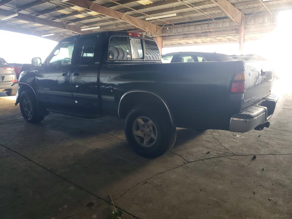 2000 Toyota Tundra SR5