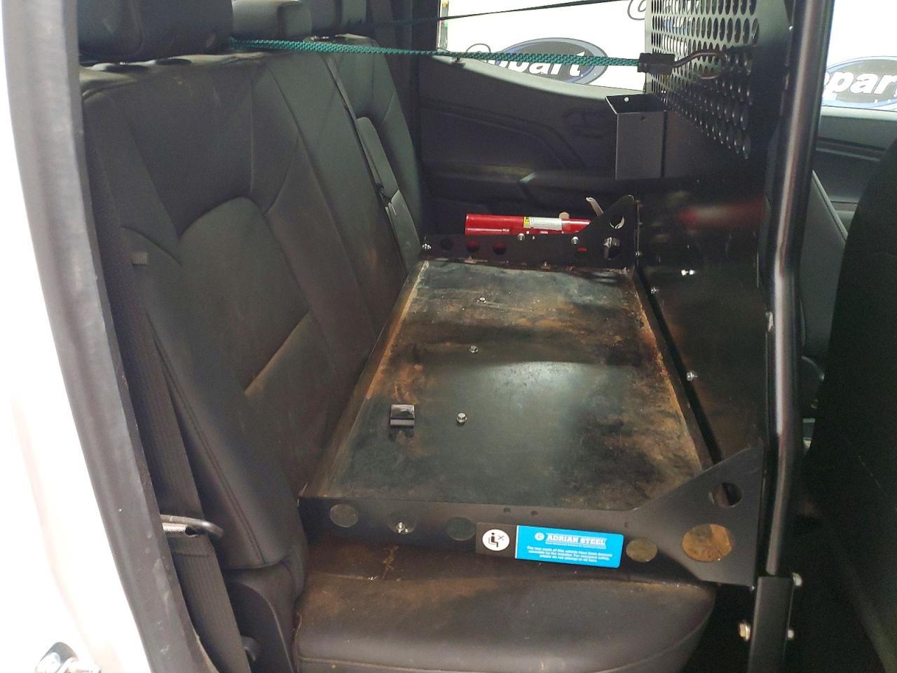 2023 Chevrolet Colorado