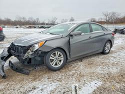 Hyundai salvage cars for sale: 2013 Hyundai Sonata gls