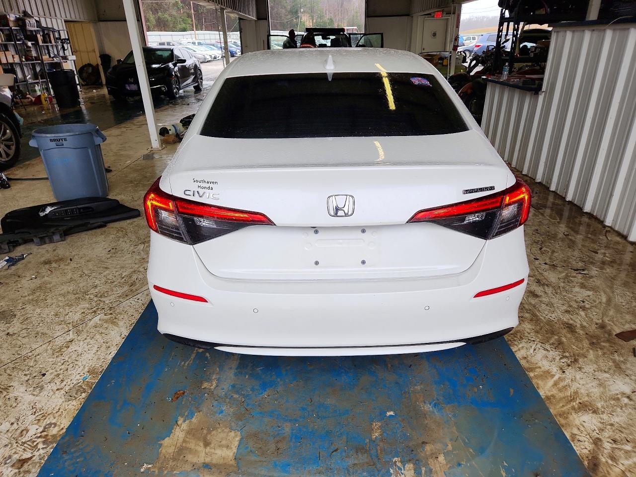 2024 Honda Civic Touring