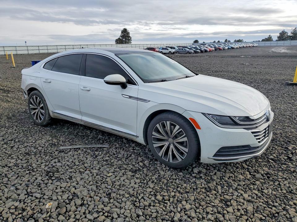 2020 Volkswagen Arteon sel
