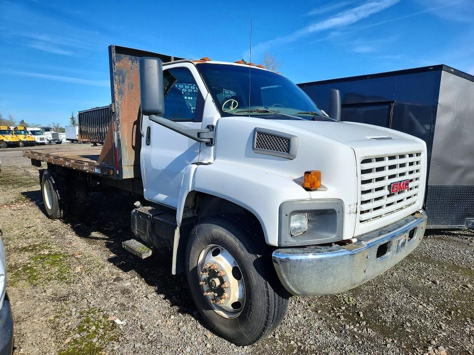 2005 GMC C6500 C6c042