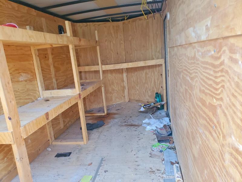 2022 Rock Solid Carg Enclosed C-Enclosed Cargo Trailer
