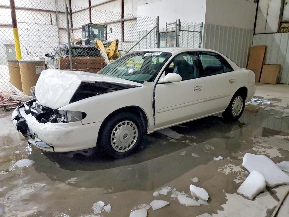2003 Buick Century Custom