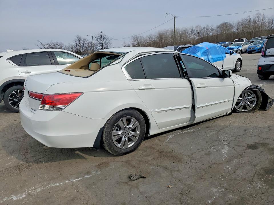 2011 Honda Accord se