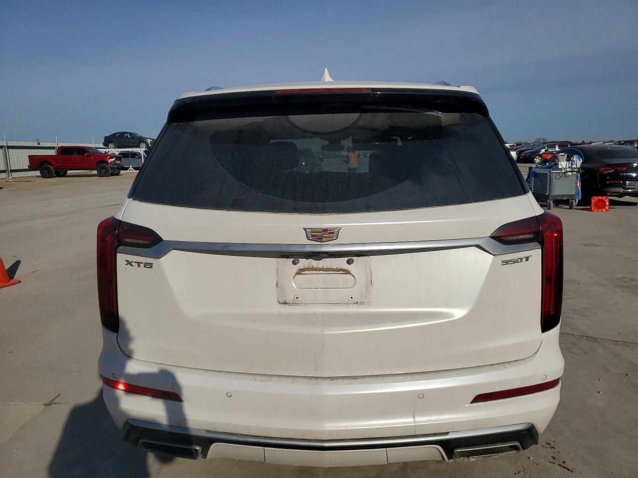 2021 Cadillac XT6 Luxury