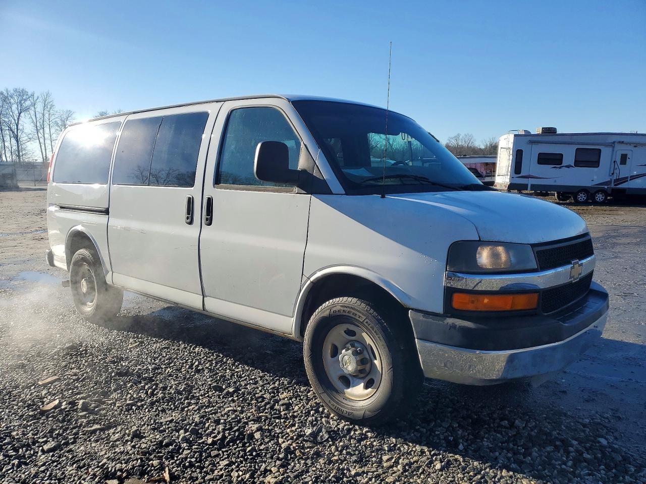 2013 Chevrolet Express G3500 LT