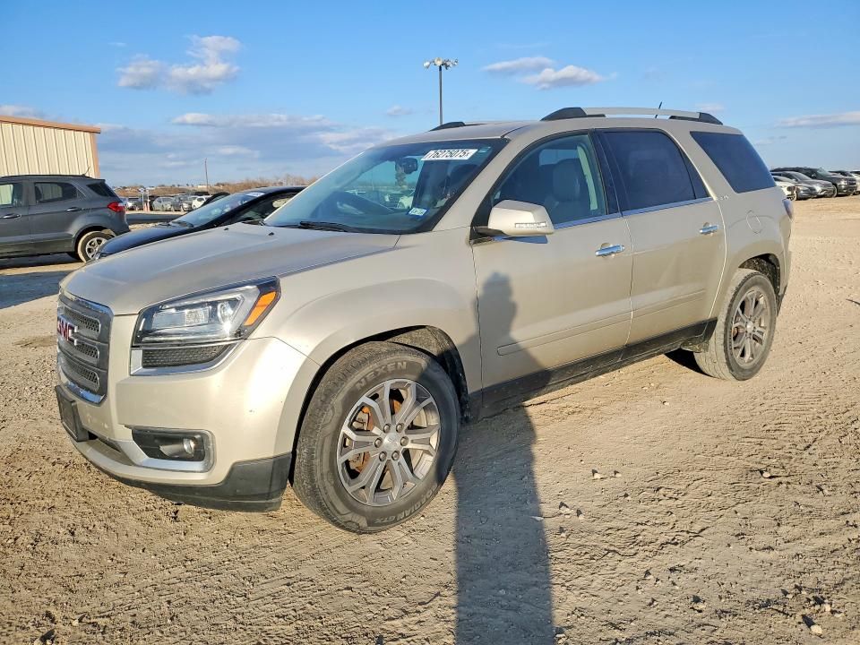 2013 GMC Acadia Slt-1