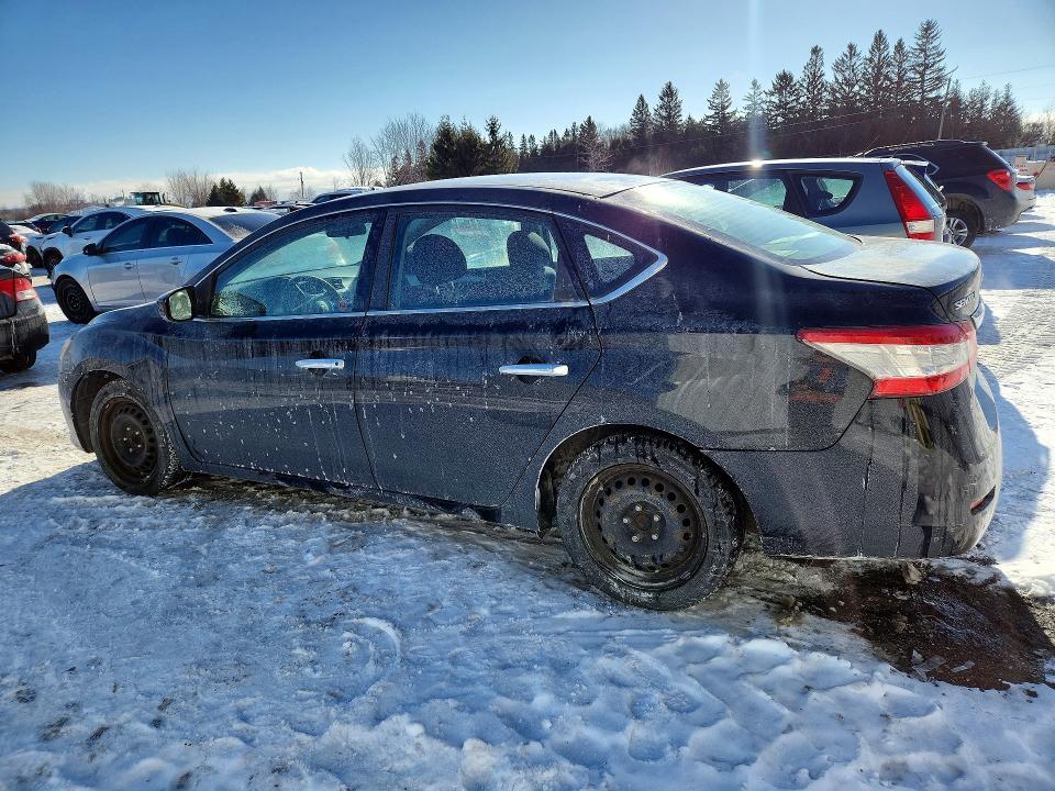2014 Nissan Sentra s