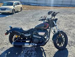 New arrivals for sale at auction: 2015 Yamaha XVS950 CU