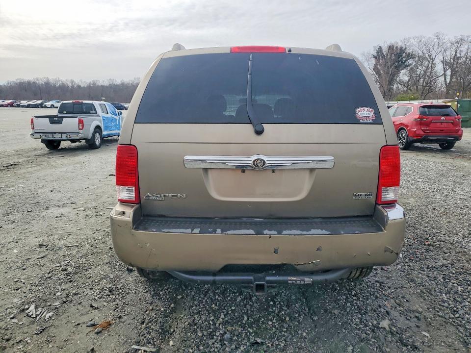 2007 Chrysler Aspen Limited