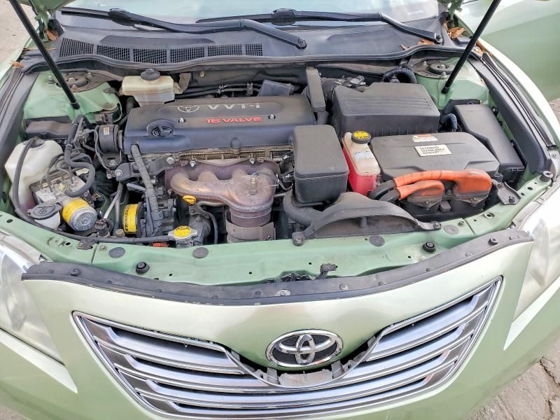 2007 Toyota Camry Hybrid