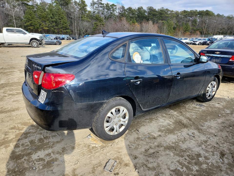 2009 Hyundai Elantra gls
