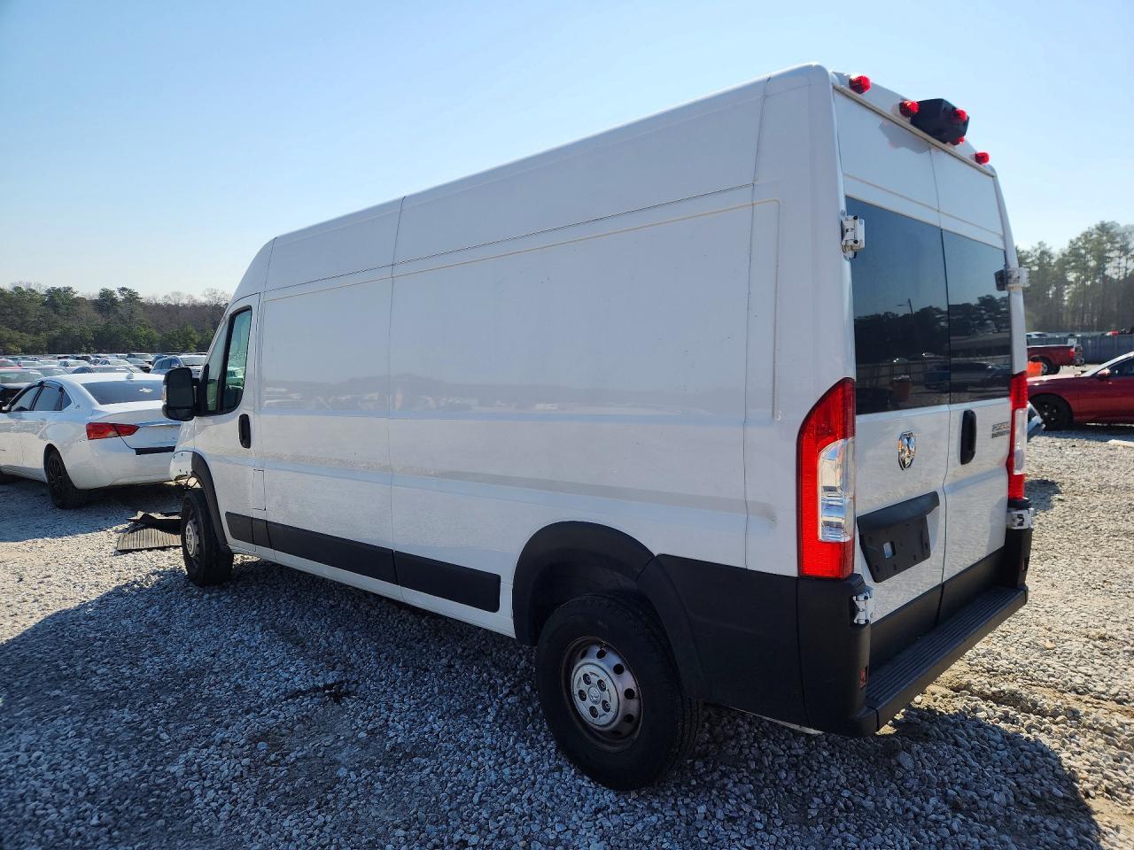 2023 Dodge Ram Promaster Cargo van