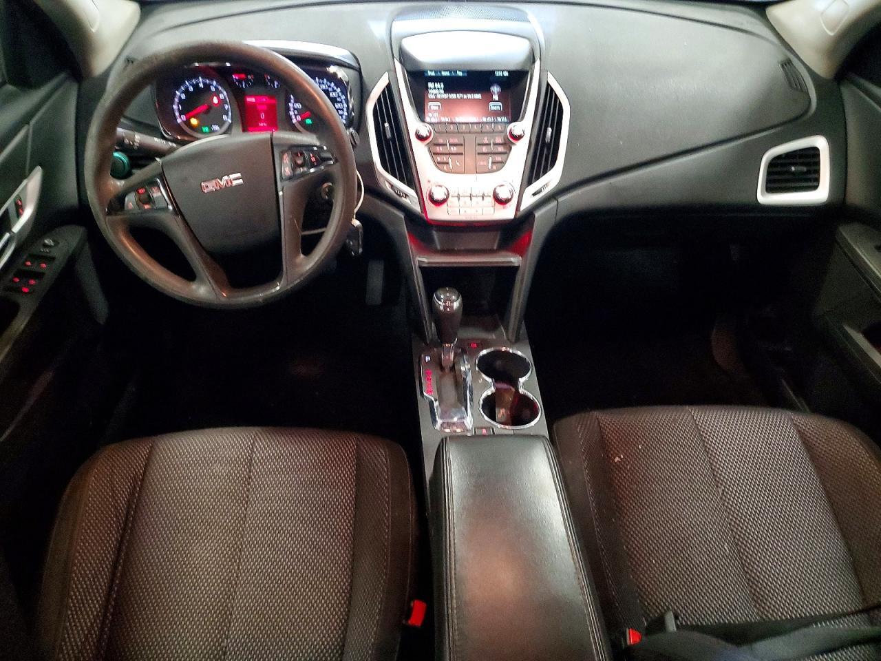 2017 GMC Terrain sle