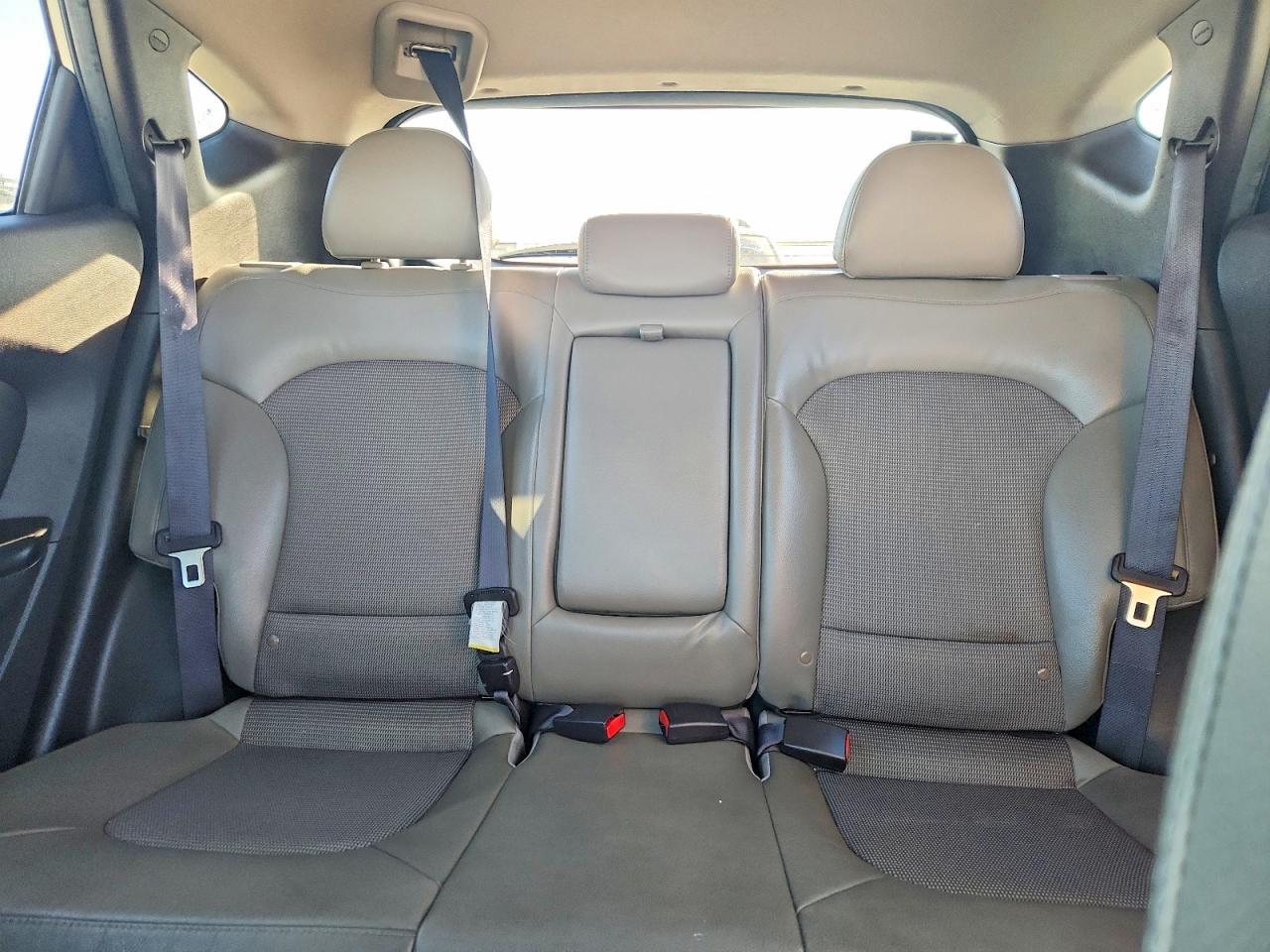 2015 Hyundai Tucson se