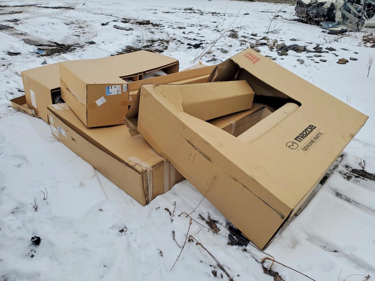 2024 Mazda Cx-90 Select