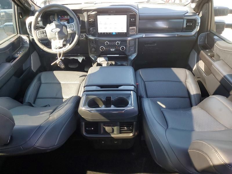 2025 Ford F150 Lariat