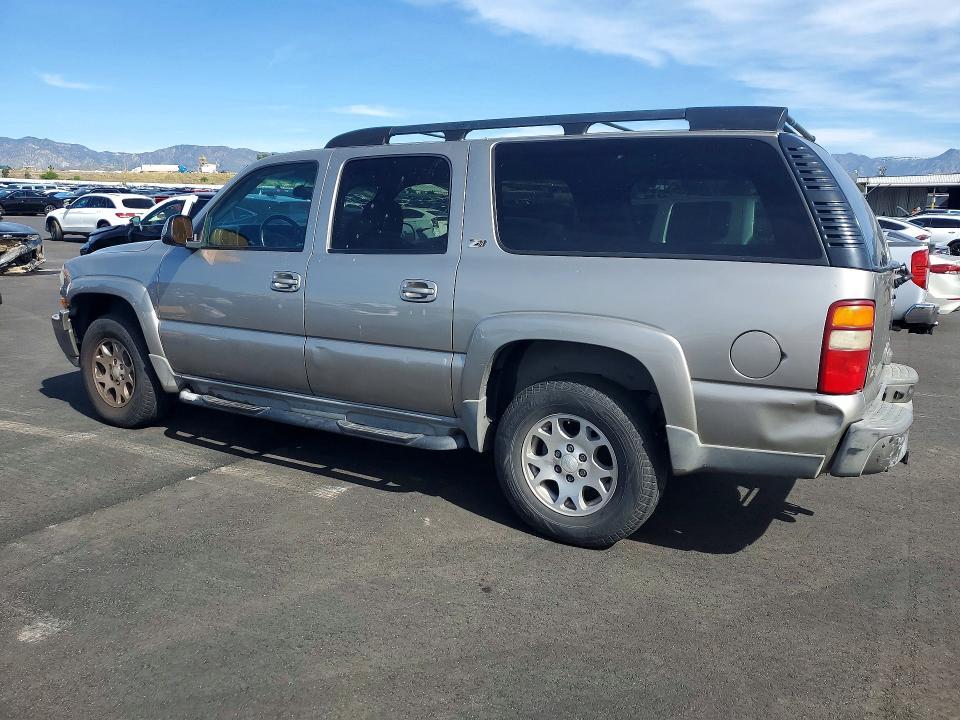 2003 Chevrolet Suburban K1500