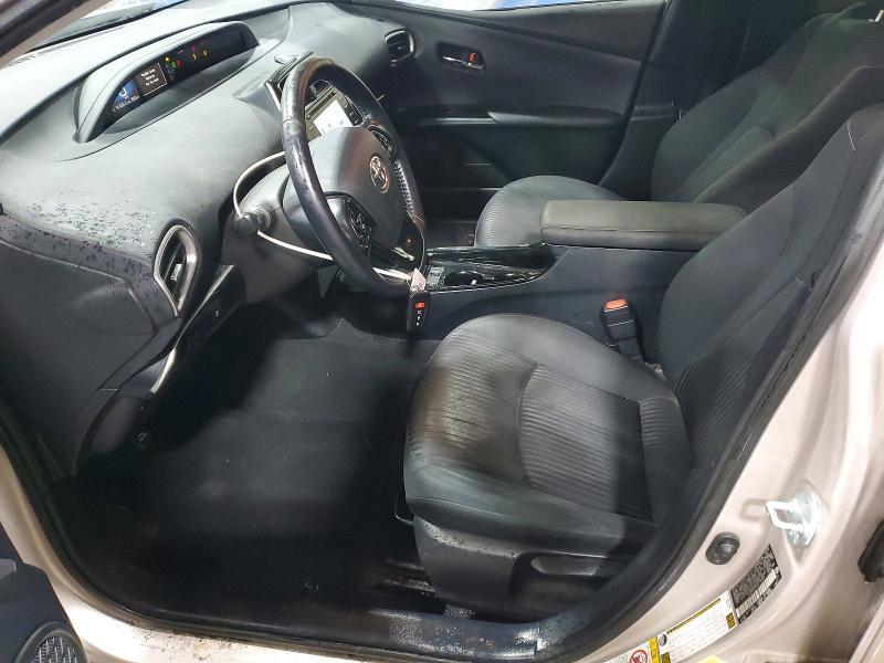 2021 Toyota Prius Prime le