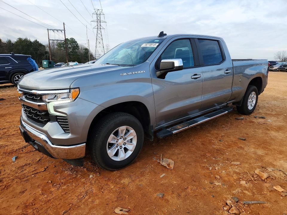 2023 Chevrolet Silverado K1500 lt