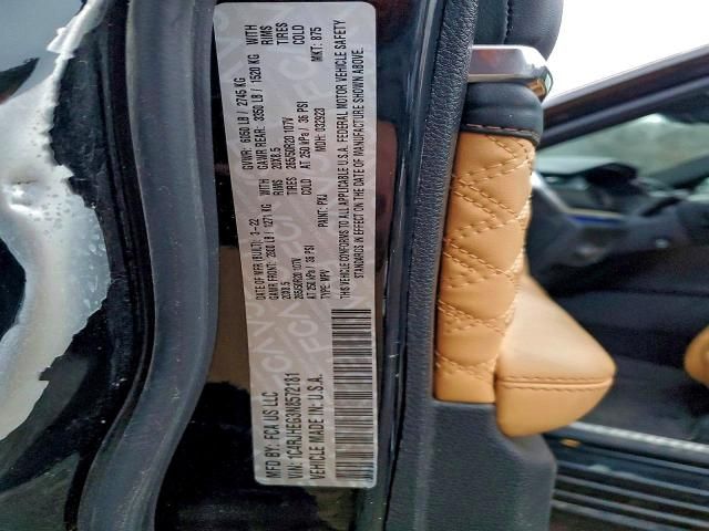 2022 Jeep Grand Cherokee Summit