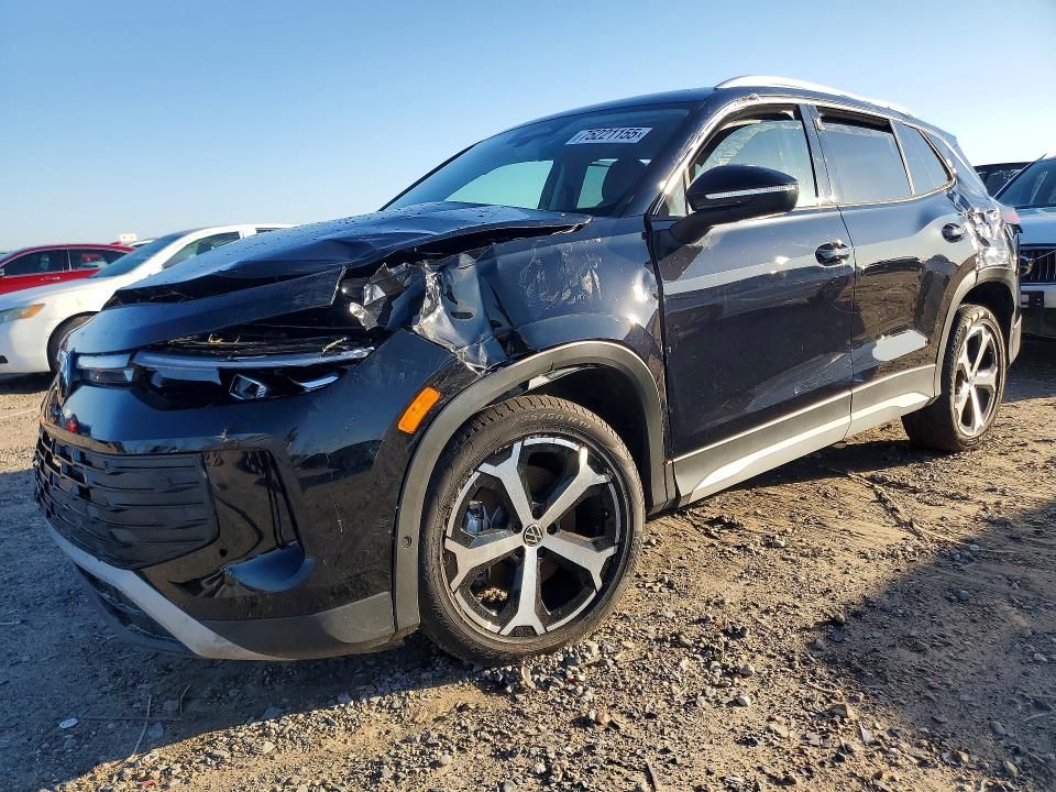 2026 Volkswagen Tiguan se