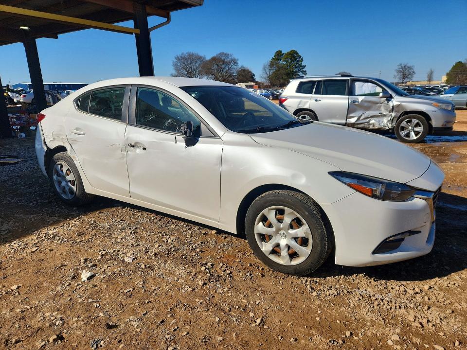 2018 Mazda 3 Sport