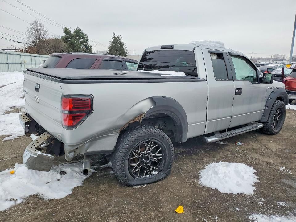 2009 Ford F150 Super cab