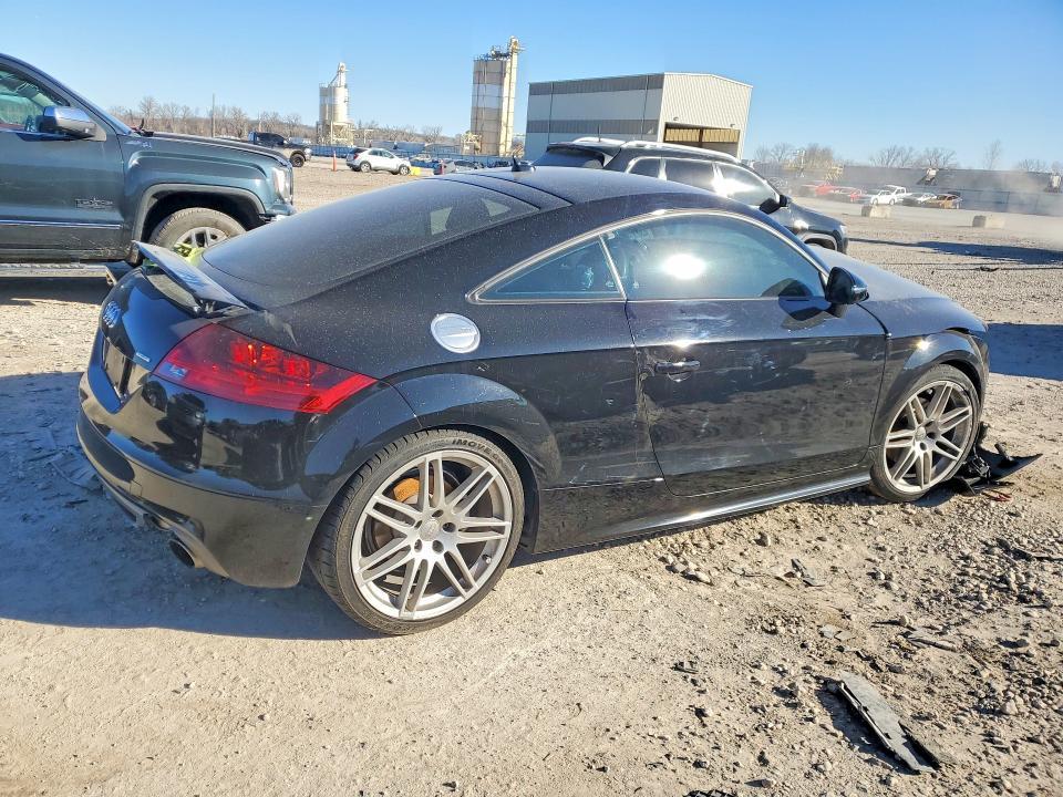 2012 Audi Tt Premium Plus