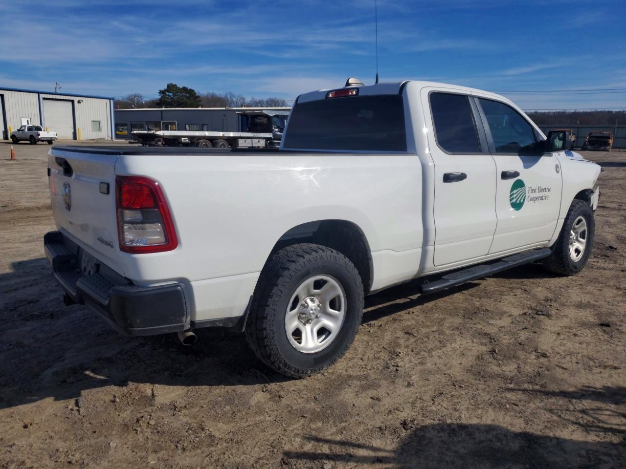 2021 Dodge Ram 1500 Class