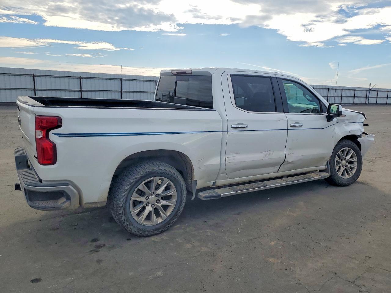 2021 Chevrolet Silverado K1500 LTZ