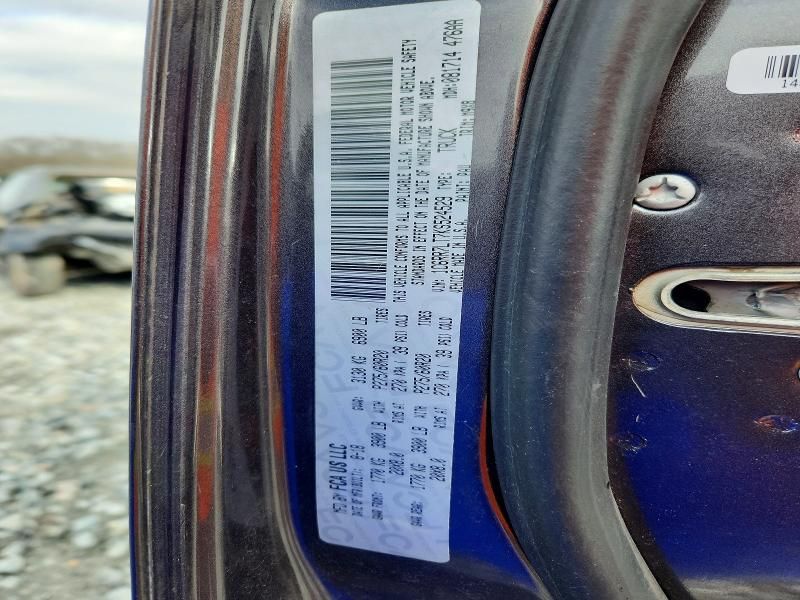 2019 Dodge Ram 1500 Classic slt