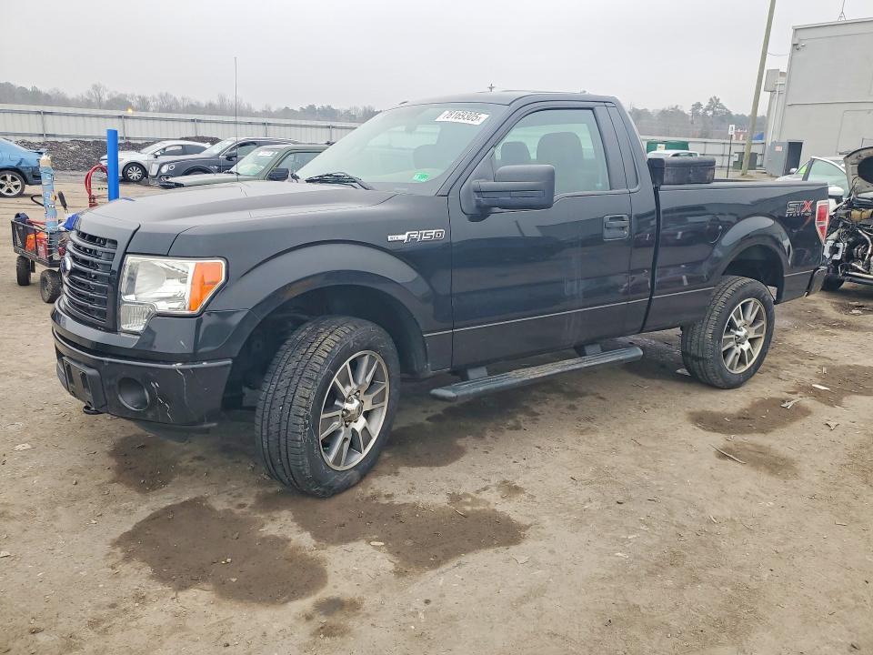 2014 Ford F150