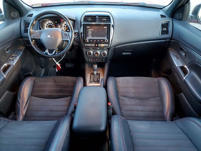 2020 Mitsubishi Outlander Sport gt